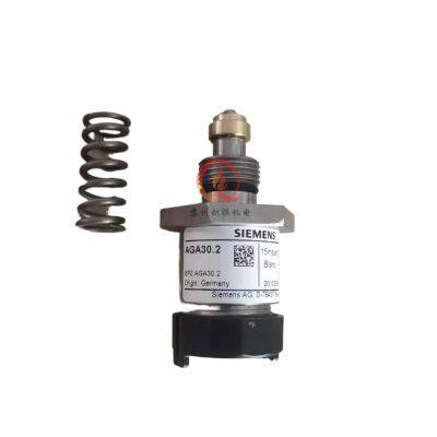 AGA25.2 Actuator Regulator AGA30.2 Damping Orifice Valve photo-4