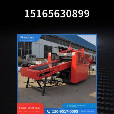 Chemical Fiber Cutting Machine, Wire Cutting and Random Silk Crusher With Stable Performance, Xinhang Machinery photo-2