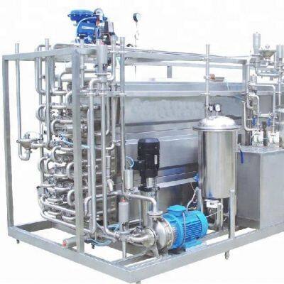 Milk Processing Machine, Small Mile Processing Plant, Mini Dairy Plant