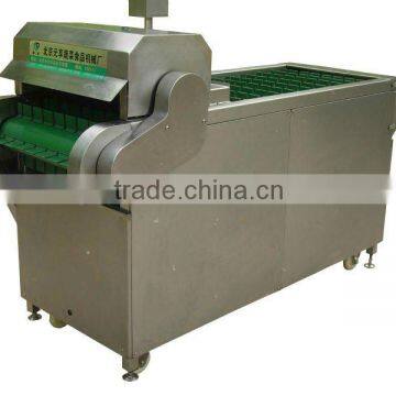 Carrot Cutting into sections machine/Carrot Cutting machine/Carrot Topper