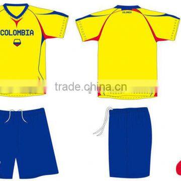 soccer sublimation set