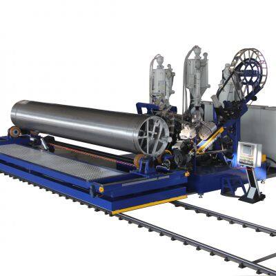 Krah Pipe Machine