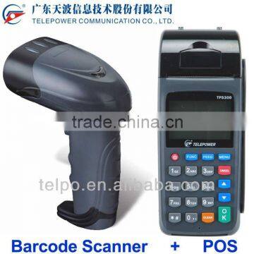 *Telpo Handheld POS Devices with barcode scanner/reader ****low cost solution****