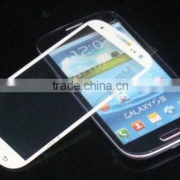 High Precision Tempered Glass Cutting Machine BC530II for Telephone Protector photo-3