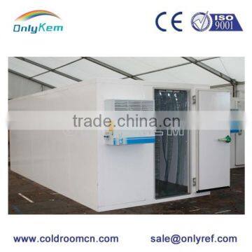 R404A Control Atmosphere Cold Storage for Flower photo-3