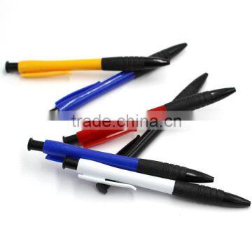 Economical Colorful Plastic Ball Pen for Advertising photo-2