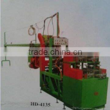 4 Line Leaf Drawing Machine for Christmas Tree photo-5