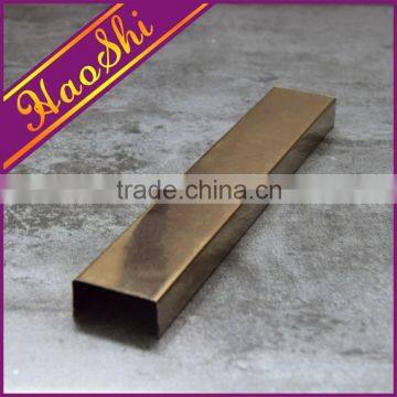 Mirror Surface Differenct Types Stainless Steel Tile Trim