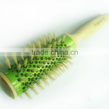 high quality good looking bamboo roller brush