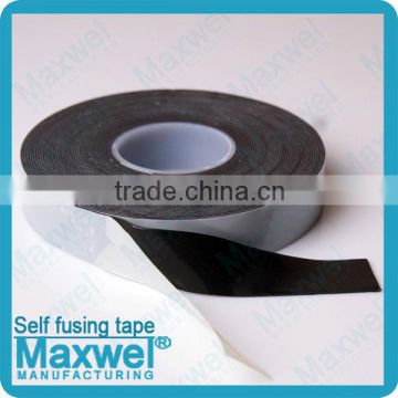 epr self fusing rubber splicing tape high voltage insulation tape self amalgamating tape