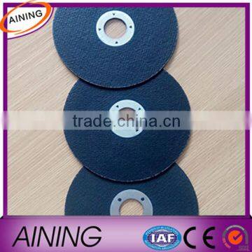 Metal cutting and grinding wheel/disc