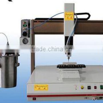 Epoxy Resin Automated Dispensing Machines With Single Liquid Dispensing