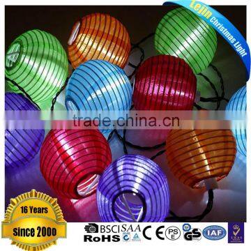 CE GS ROHS led holiday string light new ornamets