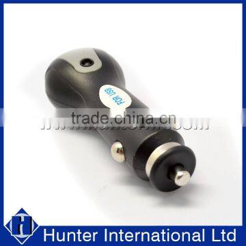 Popular Portable Bullet Car Charger For Tablet