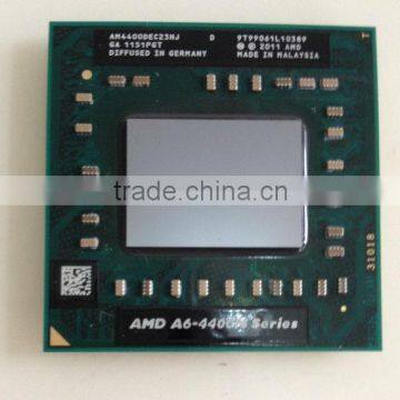 New AMD Trinity APU A6-Series A6-4400M - AM4400DEC23HJ A6 4400M APU CPU