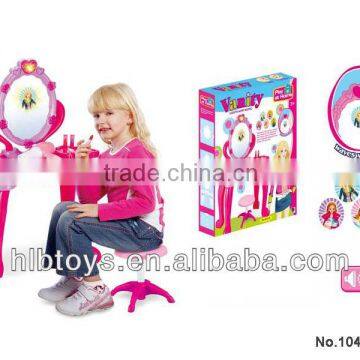 RC make up table set ,make up doll toy