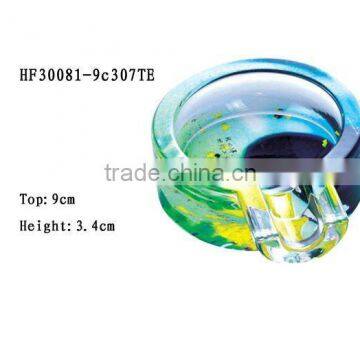 glass ashtray HF30081-9c