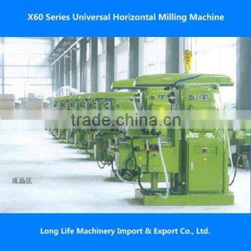X50/61 Series Economic Universal Milling Machine for Sale Quality Choice photo-2