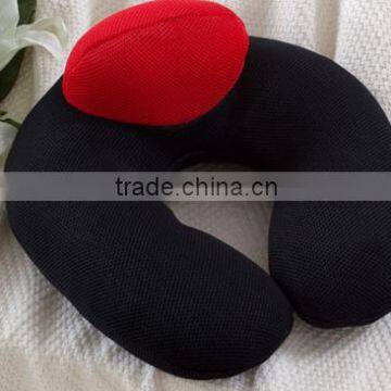 Pillow U Shaped Foam Pillow Neck Support Head Rest Cushion Memory Foam Pillows photo-6