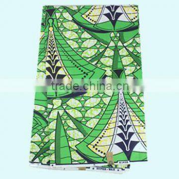 top design 100% cotton dutch wax fabric african real wax RW06