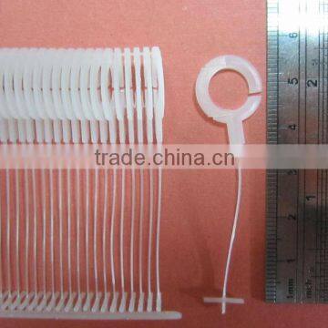 Ring pin/fulling pin/plastic hook pin