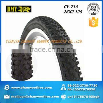 bicycle tyre 26x2.125 of bicycle parts distributors