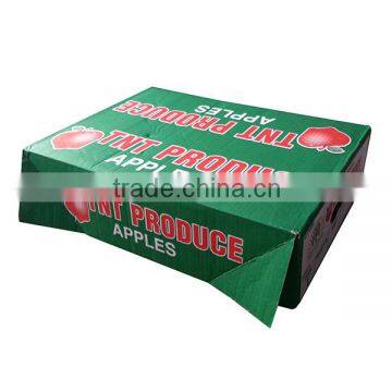 Recyclable Fruit Carton Box for sale