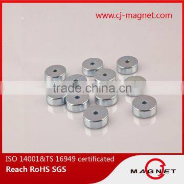 n35 cheap scrap custom shape neodymium magnets