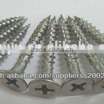 Bugle Head Phillips Black Phosphated Drywall Screw With Low Price Factory