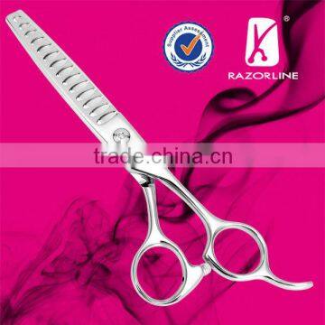 SK09TRA stainless steel hair thinning shears