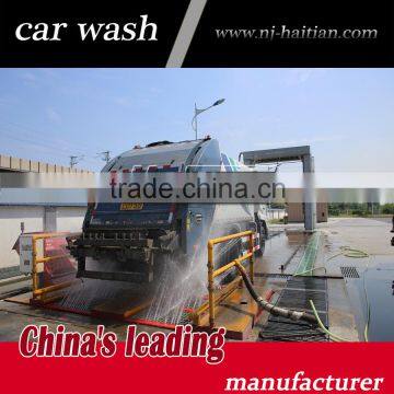 Best Italy Brushes Automatic Bus Washing Machine and Bus Wash Systems Price photo-2