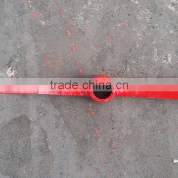 Hot Sale Tangshan Steel Pickaxe Head photo-2