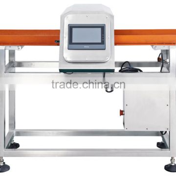 electric metal detector for plastic industry