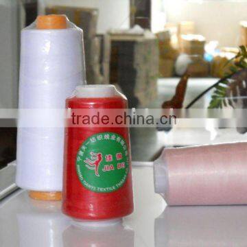 100% SPUN POLYESTER SEWING THREAD