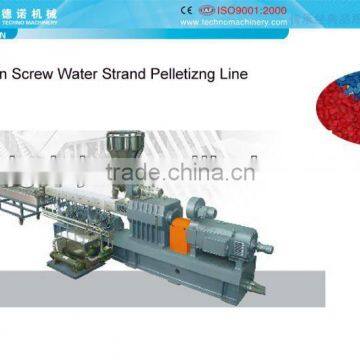 Water Strand Pellet Equipment