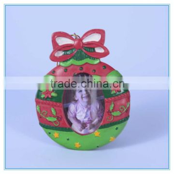 single opening resinic photo frame