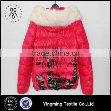 Hot Sale Lady Wint Down Coat photo-4