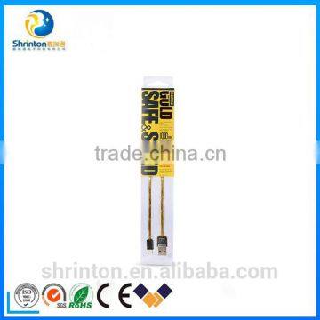 Original Remax Kingkong Cable 2.1A 1.0M USB Data Cable Charger Transmission For Micro photo-2