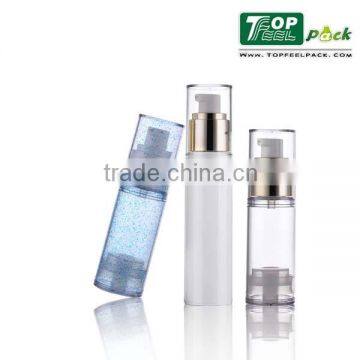 Packaging for Cosmetic-30ml/50ml Plastic Airless Pump Bottle