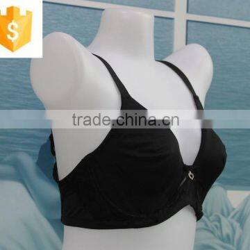 Sexy Thin Bra Nighty Wear,Black Sexy Lace Women Bra photo-2