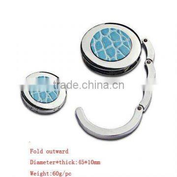 fashion pu bag hanger