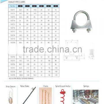 TRACTOR PARTS (HARDWARE AND FASTENERS) photo-3