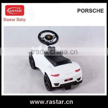 Rastar 2015 Ride On Cars four wheels stroller ride on baby toy car