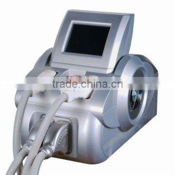 Professional IPL anti-aging system for hair removal and skin rejuvenation with MCE and ISO13485 certification