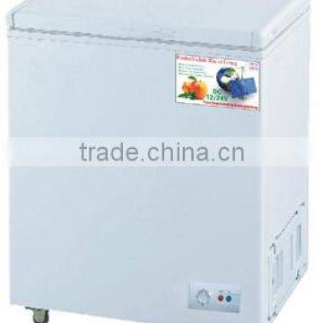 Meilile BD-165 DC&Solar Chest Freezer