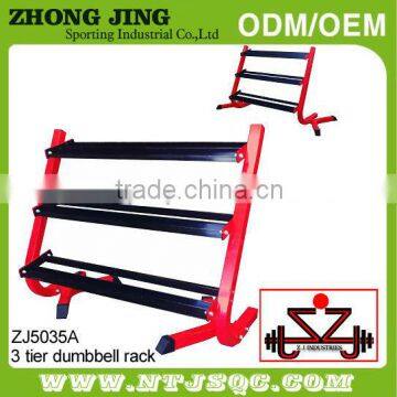 High quality Dumbbell Rack/Dumbbell Rack/High quality hex dumbbell rack