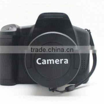 12MP Dslr Digital Camera With 4x Digital Zoom Camera Digital photo-3