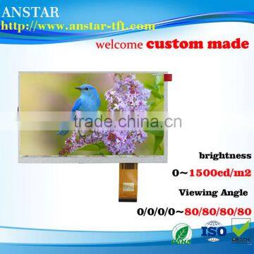 10.1" tft lcd with 800nits sunlight readable tft module                        
                                                Quality Choice