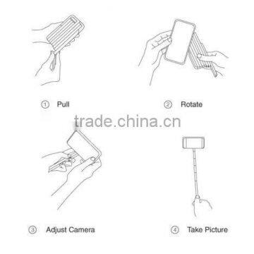 StikBox Selfie Stick Case For IPhone 6/6s/6 Plus photo-6