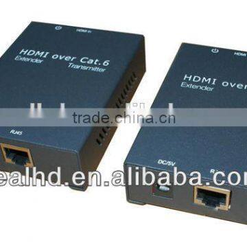 2016 Hottest Product 3D 1080p 60m HDMI Extender over lan